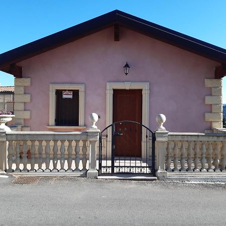 Il Murales Montegiordano Exterior foto