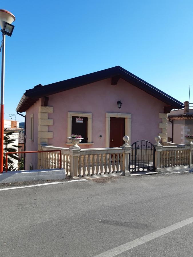 Il Murales Montegiordano Exterior foto